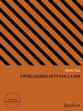 Cover: L'intelligenza artificiale e noi - Edizioni Studium S.r.l.