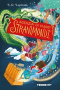 Cover: Agenzia di viaggi Stranimondi - Terre di mezzo