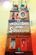 Cover: Il ministero delle Soluzioni - Terre di mezzo
