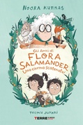 Cover: Gli amici di Flora Salamander. Una ciurma scatenata! - Terre di mezzo