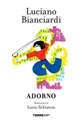 Cover: Adorno - Terre di mezzo
