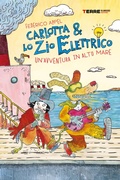 Cover: Carlotta & lo Zio Elettrico. Un'avventura in alto mare - Terre di mezzo