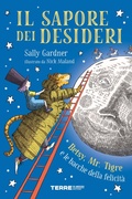 Cover: Il sapore dei desideri. Betsy, Mr. Tigre e le bacche della felicit&agrave; - Terre di mezzo