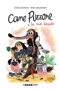 Cover: Cane Puzzone e la sua banda - Terre di mezzo