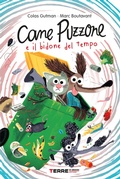 Cover: Cane Puzzone e il bidone del tempo - Terre di mezzo
