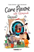 Cover: Cane Puzzone alle Olimpiadi - Terre di mezzo
