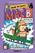 Cover: Nome in codice: Mac B. - Il mistero dei corvi scomparsi - Terre di mezzo
