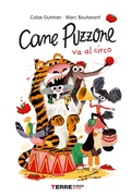 Cover: Cane Puzzone va al circo - Terre di mezzo