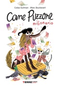 Cover: Cane Puzzone milionario - Terre di mezzo