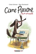 Cover: Cane Puzzone va a scuola - Terre di mezzo