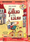 Cover: Una gallina nello zaino - Terre di mezzo