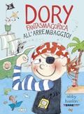 Cover: Dory Fantasmagorica. All'arrembaggio! - Terre di mezzo
