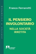 Cover: Il pensiero involontario - Armando Editore