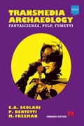 Cover: Transmedia archaeology - Armando Editore