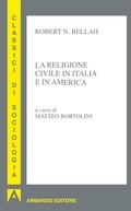 Cover: La religione civile in Italia e in America - Armando Editore