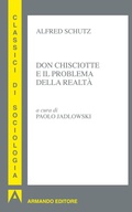 Cover: Don Chisciotte e il problema della realt&agrave; - Armando Editore