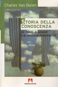 Cover: Storia della conoscenza - Armando Editore