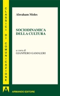 Cover: Sociodinamica della cultura - Armando Editore