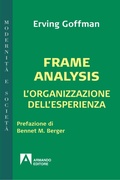 Cover: Frame Analysis - Armando Editore