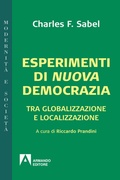 Cover: Esperimenti di nuova democrazia - Armando Editore
