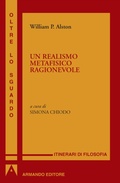 Cover: Un realismo metafisico ragionevole - Armando Editore