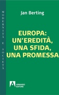 Cover: Europa: un'eredit&agrave;, una sfida, una promessa - Armando Editore