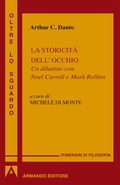 Cover: La storicit&agrave; dell'occhio - Armando Editore