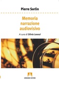 Cover: Memoria narrazione audiovisivo - Armando Editore
