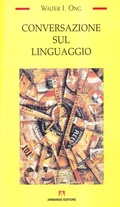 Cover: Conversazione sul linguaggio - Armando Editore