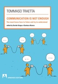 Cover: Communication is not enough - Armando Editore