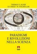 Cover: Paradigmi e rivoluzioni nella scienza - Armando Editore