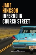 Cover: Inferno in Church Street - Capricorno Edizioni