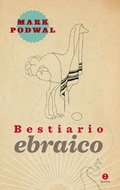 Cover: Bestiario ebraico - Giuntina
