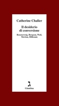 Cover: Il desiderio di conversione - Giuntina