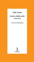 Cover: Lettere dalla notte (1950-1953) - Giuntina