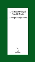Cover: Il compito degli ebrei - Giuntina