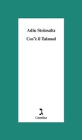 Cover: Cos'&egrave; il Talmud - Giuntina