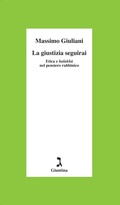 Cover: La giustizia seguirai - Giuntina