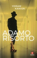 Cover: Adamo risorto - Giuntina