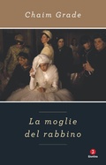 Cover: La moglie del rabbino - Giuntina