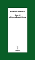 Cover: Aspetti di teologia rabbinica - Giuntina