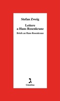 Cover: Lettere a Hans Rosenkranz - Giuntina