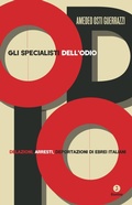 Cover: Gli specialisti dell'odio - Giuntina