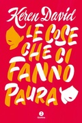 Cover: Le cose che ci fanno paura - Giuntina