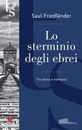 Cover: Lo sterminio degli ebrei - Giuntina