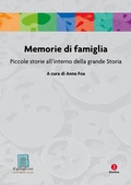 Cover: Memorie di famiglia - Giuntina