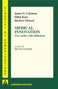Cover: Medical innovation - Armando Editore