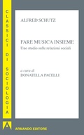 Cover: Fare musica insieme - Armando Editore
