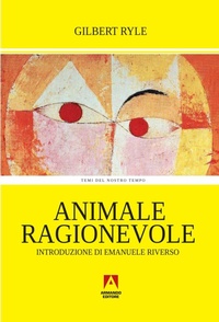 Enlarge image Cover: Animale ragionevole - Armando Editore