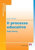 Cover: Il processo educativo - Armando Editore